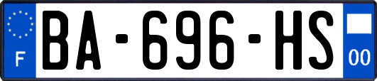 BA-696-HS