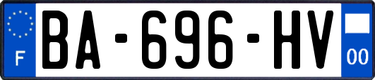 BA-696-HV