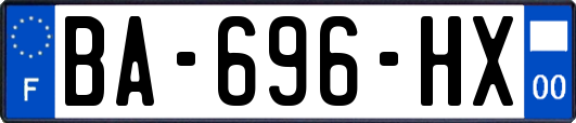 BA-696-HX