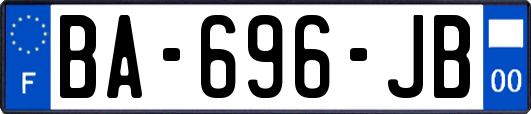 BA-696-JB