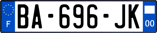 BA-696-JK