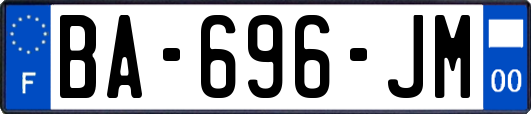 BA-696-JM