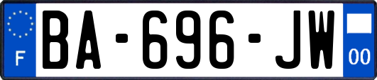 BA-696-JW