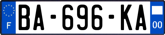 BA-696-KA