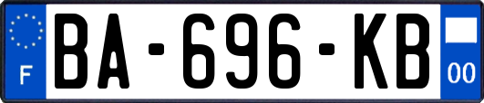 BA-696-KB