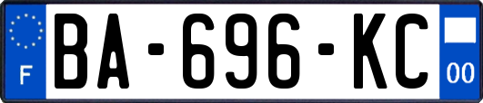 BA-696-KC
