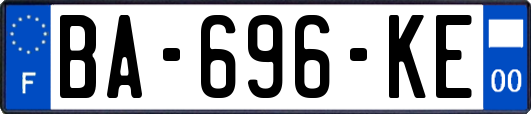 BA-696-KE