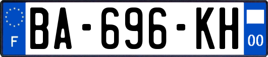 BA-696-KH