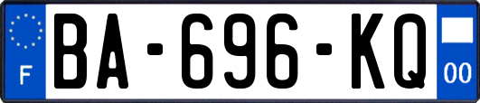 BA-696-KQ