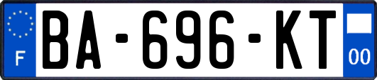 BA-696-KT