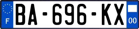 BA-696-KX