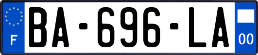 BA-696-LA