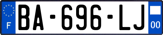 BA-696-LJ