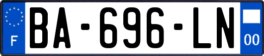 BA-696-LN