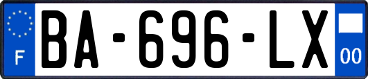 BA-696-LX