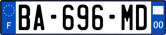 BA-696-MD