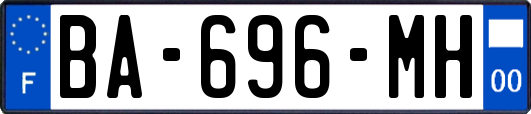 BA-696-MH