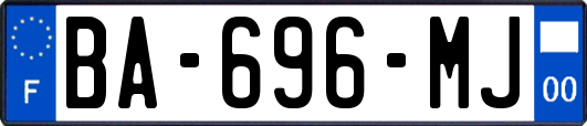BA-696-MJ