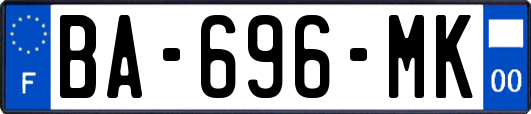 BA-696-MK