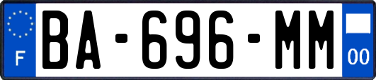 BA-696-MM
