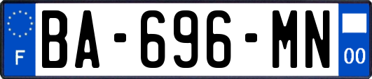 BA-696-MN