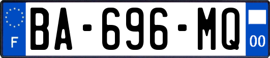 BA-696-MQ