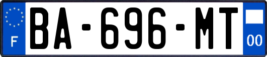 BA-696-MT