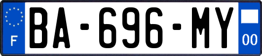 BA-696-MY
