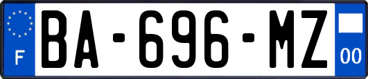 BA-696-MZ