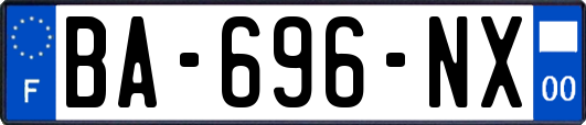 BA-696-NX