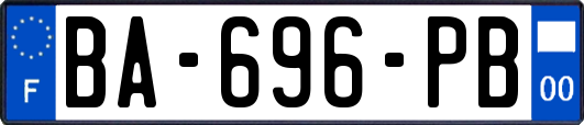 BA-696-PB