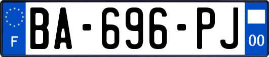 BA-696-PJ