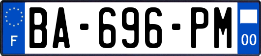 BA-696-PM