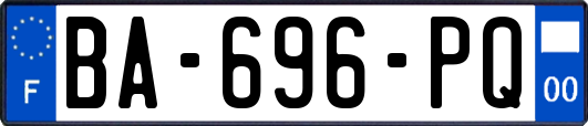 BA-696-PQ