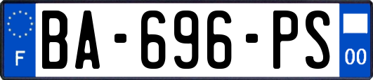 BA-696-PS
