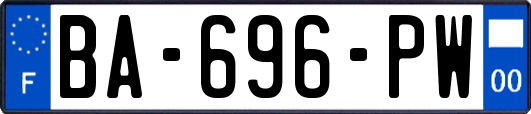 BA-696-PW