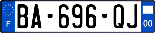 BA-696-QJ