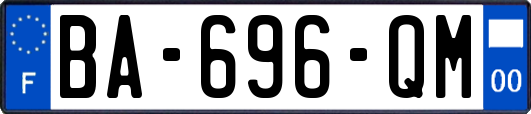 BA-696-QM