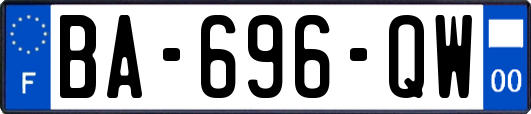 BA-696-QW