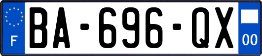 BA-696-QX