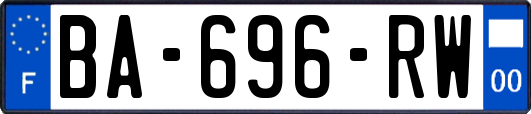 BA-696-RW
