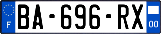 BA-696-RX