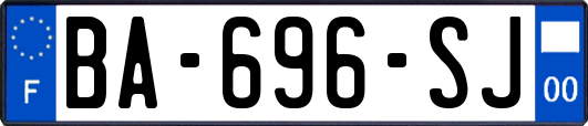 BA-696-SJ