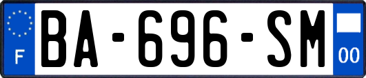 BA-696-SM