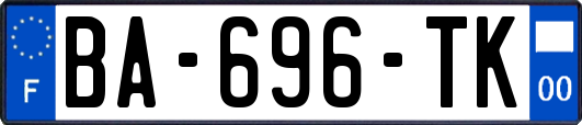 BA-696-TK