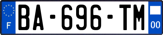BA-696-TM
