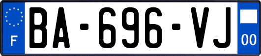 BA-696-VJ