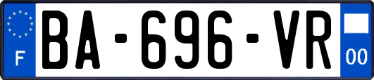 BA-696-VR