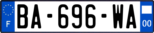 BA-696-WA