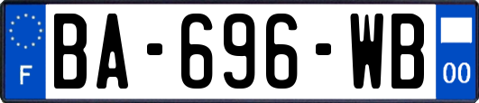 BA-696-WB